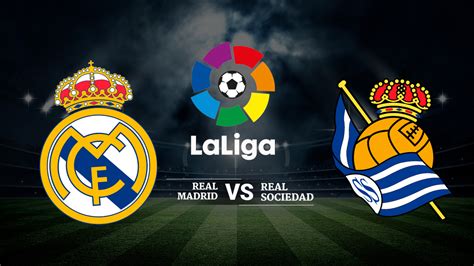 Real sociedad vs real madrid - Form and head to head stats R Madrid vs Sociedad. Full Time. Real Madrid vs Real Sociedad. Spanish La Liga. 8:00pm, Sunday 17th September 2023. Santiago BernabeuAttendance: 70,092.